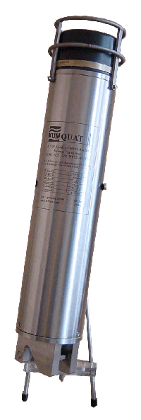 Titanium Releaser, 6,3kg water weight